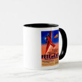 Airshow Featuring Haryse Hilsz Promotional Post Mok (Voorkant rechts)