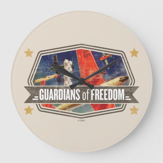 Airshow Grote Klok (Voorkant)