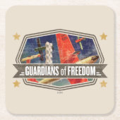 Airshow Kartonnen Onderzetters (Voorkant)