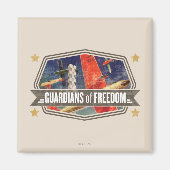 Airshow Magneet (Voorkant)