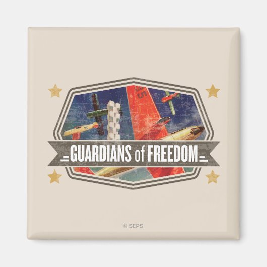 Airshow Magneet (Voorkant)