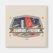 Airshow Magneet (Voorkant)