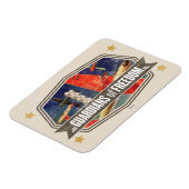 Airshow Magneet (Linkerzijde)