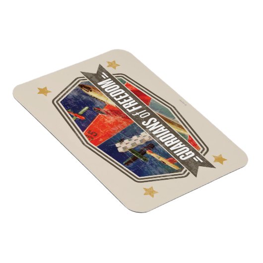 Airshow Magneet (Rechterzijde)