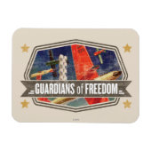 Airshow Magneet (Horizontaal)