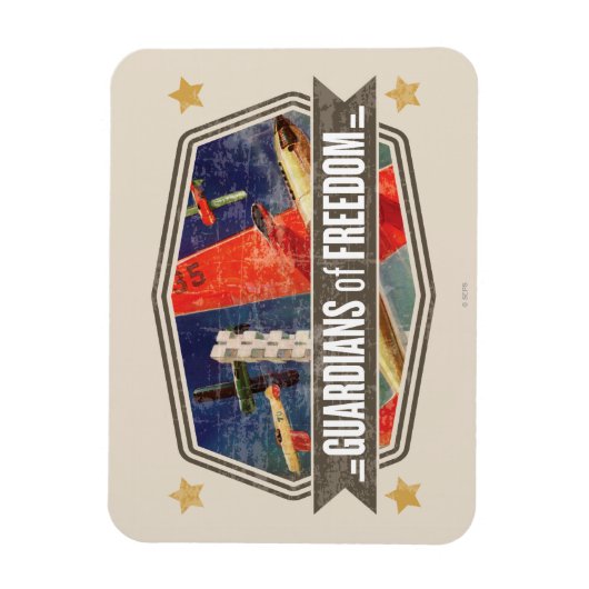 Airshow Magneet (Verticaal)