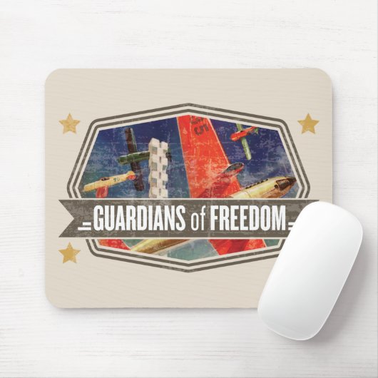 Airshow Muismat (Met muis)