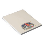 Airshow Notitieblok (Schuin)