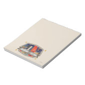 Airshow Notitieblok (Linkerzijde)