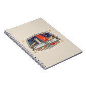 Airshow Notitieboek (Rechterzijde)