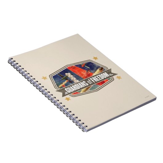 Airshow Notitieboek (Rechterzijde)