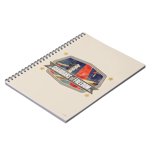 Airshow Notitieboek (Linkerzijde)