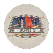 Airshow Snijplank (Voorkant)