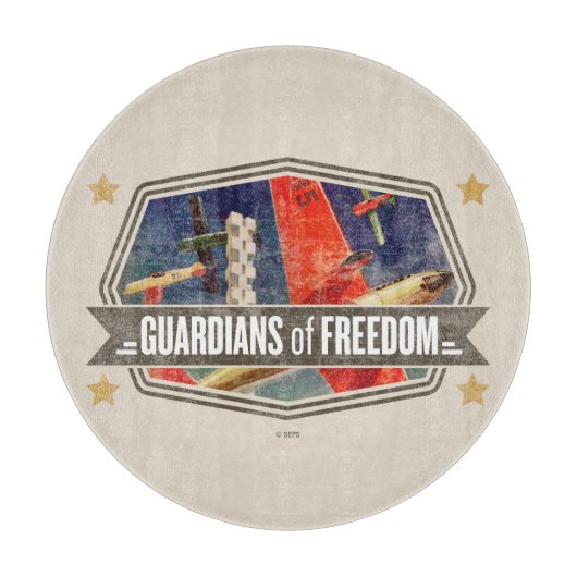 Airshow Snijplank (Voorkant)