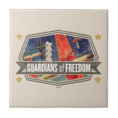 Airshow Tegeltje (Voorkant)