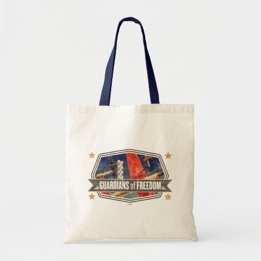 Airshow Tote Bag (Voorkant)