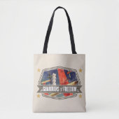 Airshow Tote Bag (Voorkant)