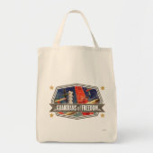Airshow Tote Bag (Voorkant)
