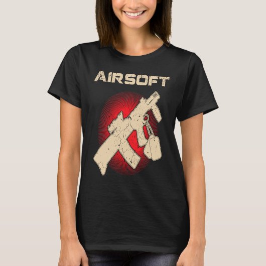 Airsoft Airsoft Marker T-shirt (Voorkant)
