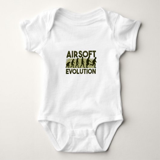 Airsoft-evolutie Romper (Voorkant)