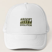 Airsoft-evolutie Trucker Pet (Voorkant)