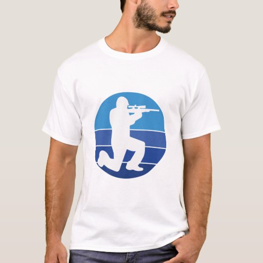 Airsoft Funny Airsofting T-shirt (Voorkant)