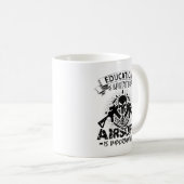 Airsoft is een belangrijke Mok (Voorkant rechts)