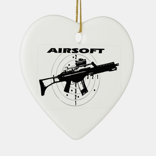 AIRSOFT KERAMISCH ORNAMENT (Rechts)