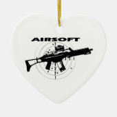 AIRSOFT KERAMISCH ORNAMENT (Voorkant)