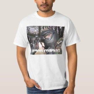Airsoft Maniac T-shirt
