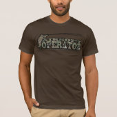 Airsoft Operator! T-shirt (Voorkant)