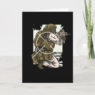   Airsoft & Paintball Gifts for Ego Shooter Kaart