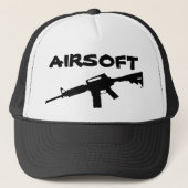 Airsoft Pet 2 (Voorkant)