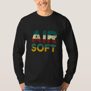 Airsoft Player Team Sport Com. 1 T-shirt