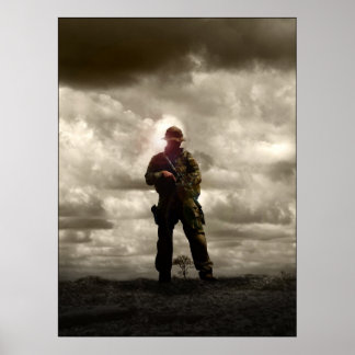 Airsoft Portreits: Dan Poster
