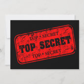 Airsoft 'Prepare for Battle' 5x7 Uitnodiging (Achterkant)