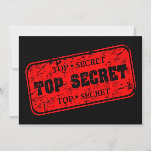 Airsoft 'Prepare for Battle' 5x7 Uitnodiging (Achterkant)