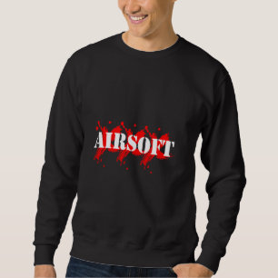 Airsoft spelers enthousiast Hobbyisten Collector C Trui