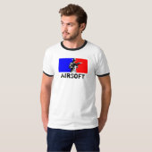 -=AIRSOFT=- T-SHIRT (Voorkant volledig)