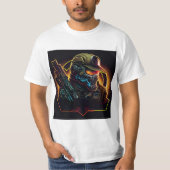 Airsoft T-shirt (Voorkant)