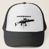 AIRSOFT TRUCKER PET (Voorkant)