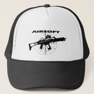 AIRSOFT TRUCKER PET