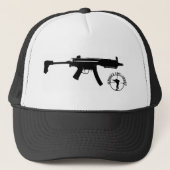 Airsoft Trucker Pet (Voorkant)