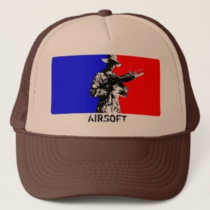-=AIRSOFT=- TRUCKER PET