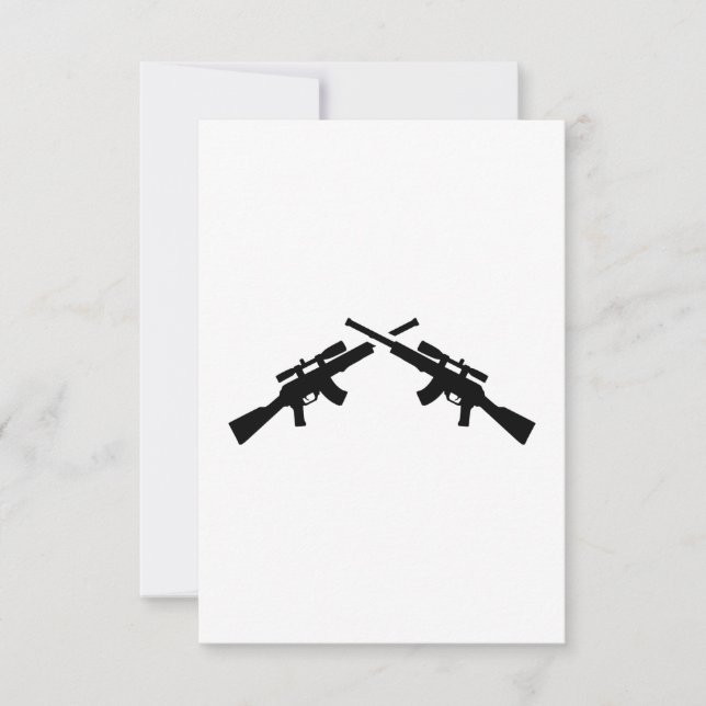 Airsoft-wapens (Voorkant)