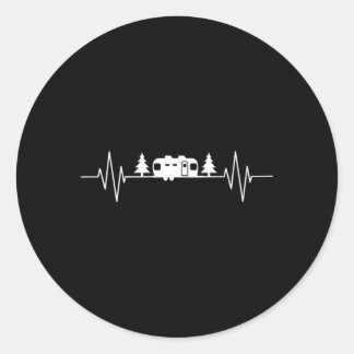 Airstream Hebeat Airstream Camper Airstream Ronde Sticker