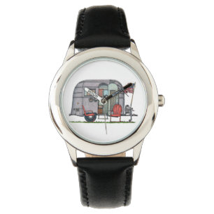 Airstream Horloge