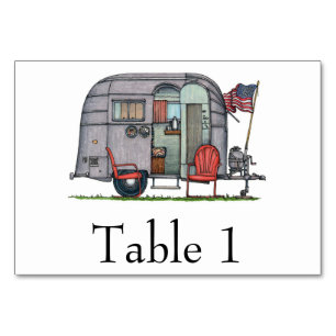 Airstream Kaart