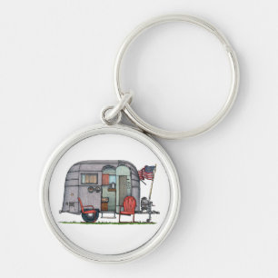 Airstream Sleutelhanger