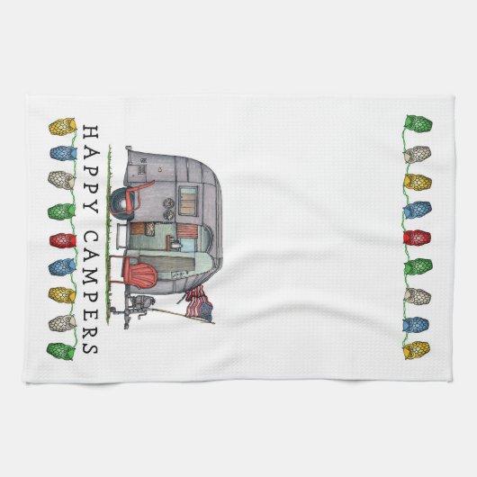 Airstream Theedoek (Horizontaal)